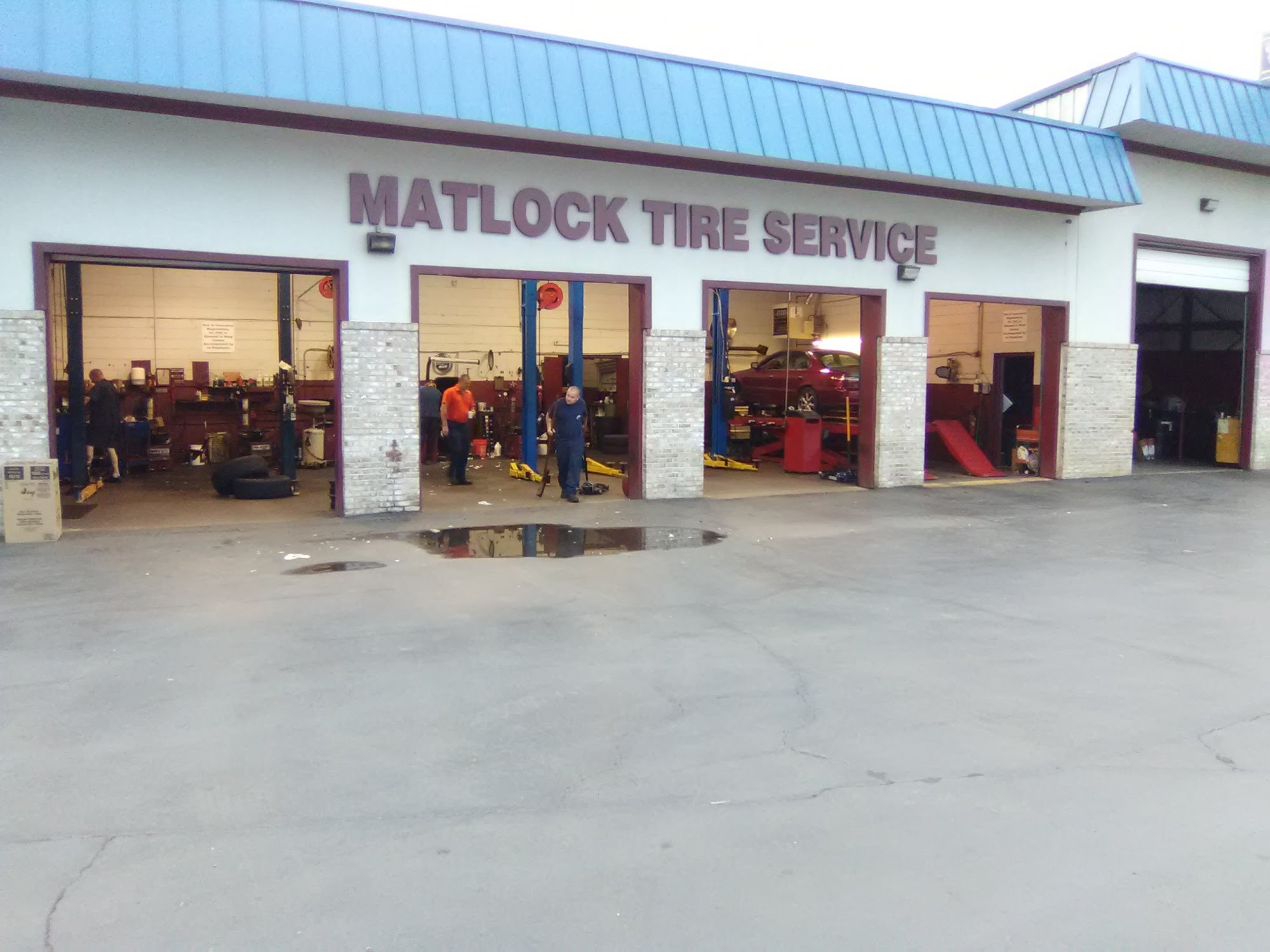 Matlock Tire Service & Auto Repair of Athens