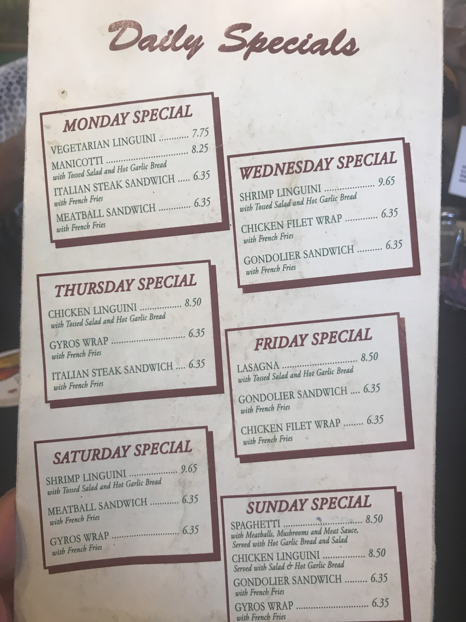 Photo credit: Google