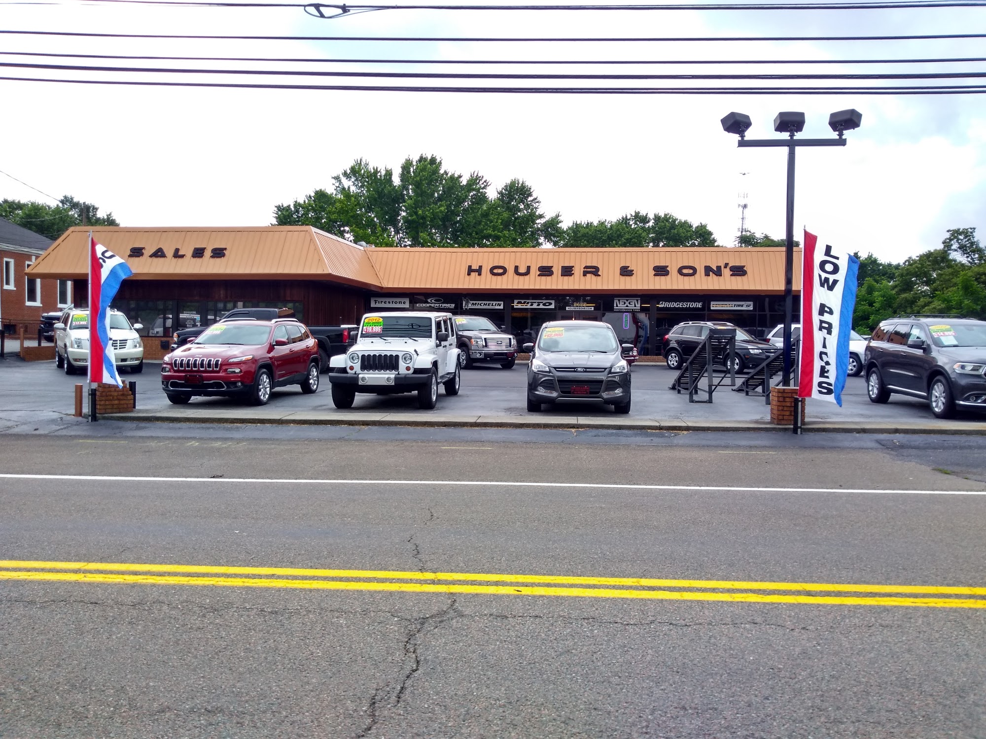 Houser & Son Used Cars