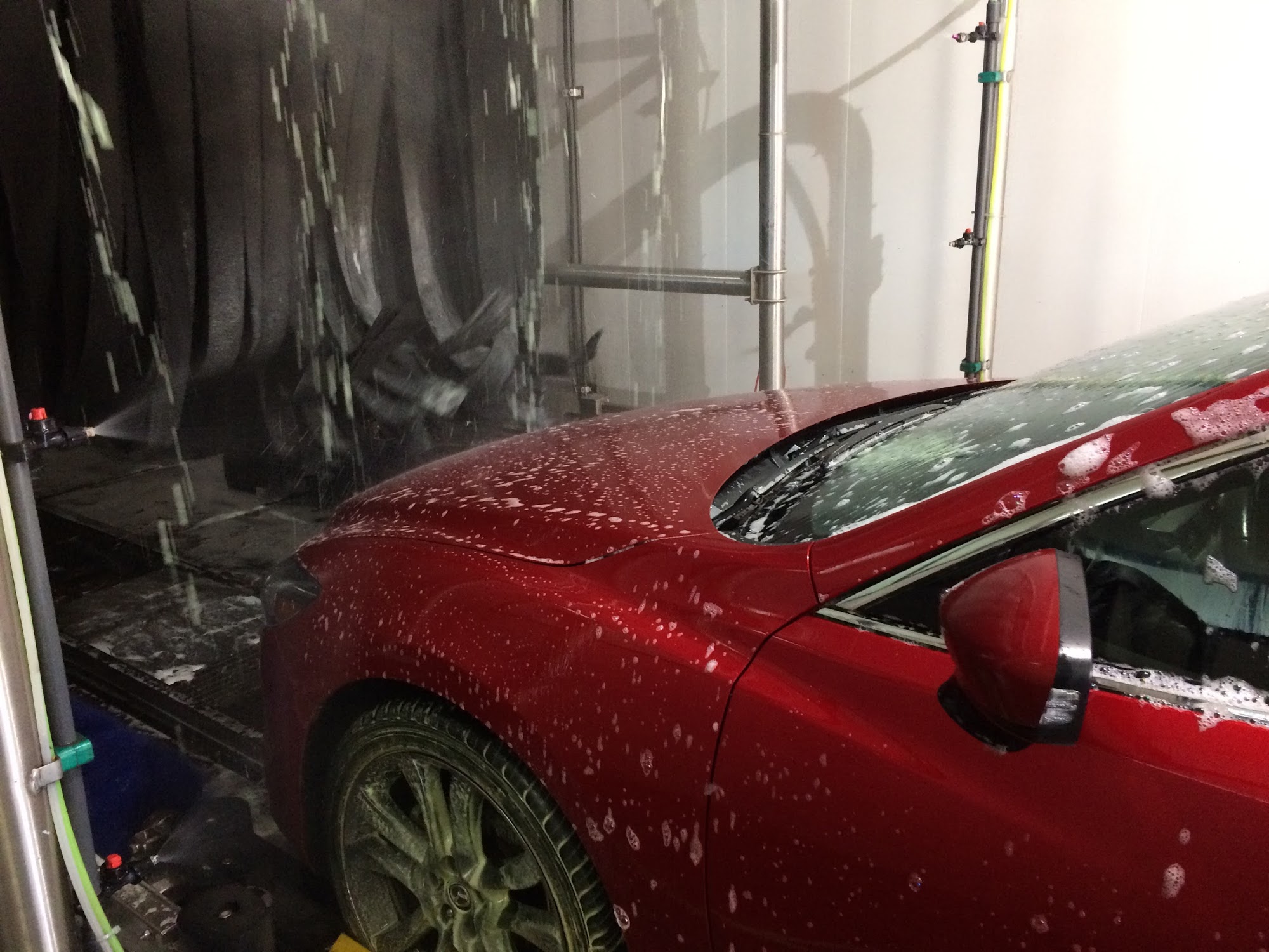 Brentwood Auto Wash