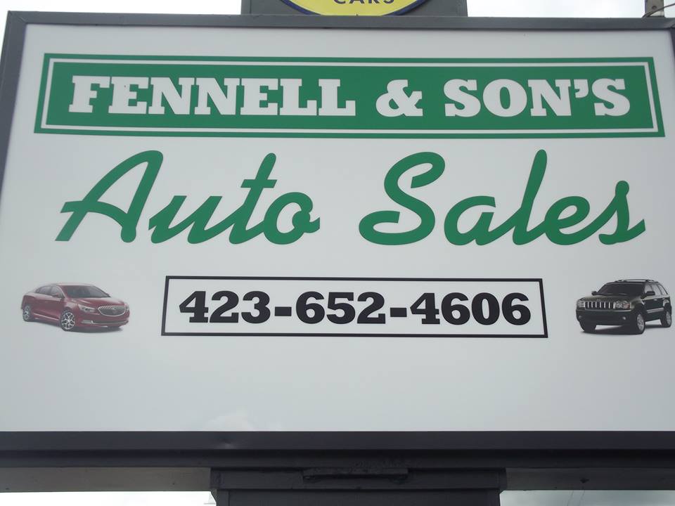 Fennell & Son's Auto Sales LLC