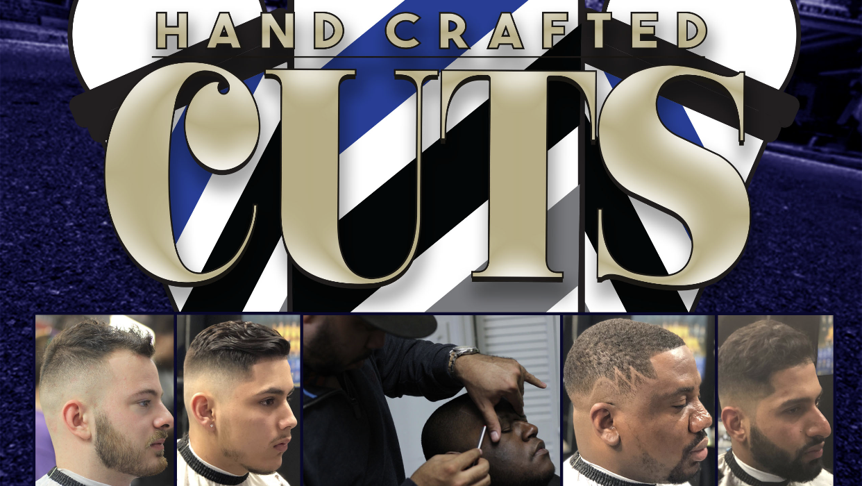 Handcrafted Cuts Barbershop
