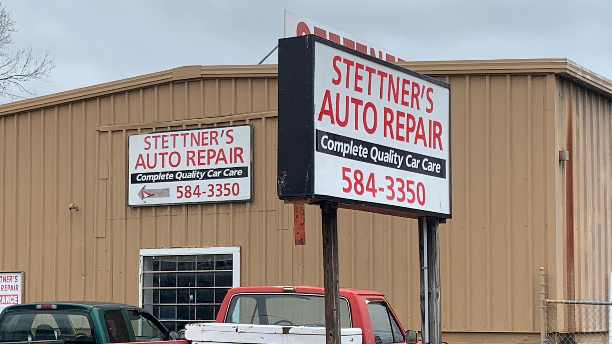 Stettners Auto Repair