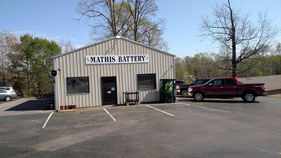 Mathis Battery Services