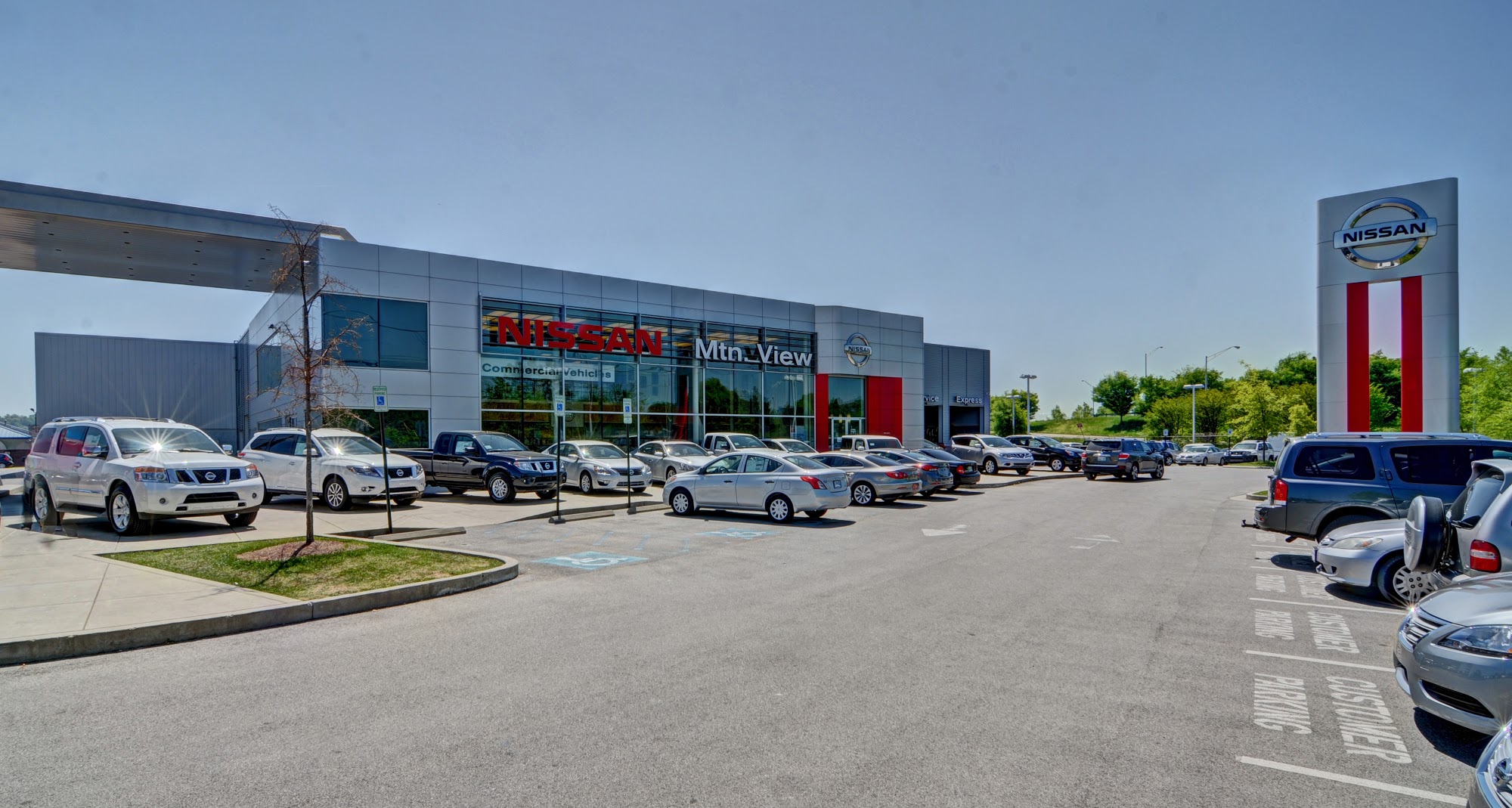 Mtn View Nissan of Chattanooga