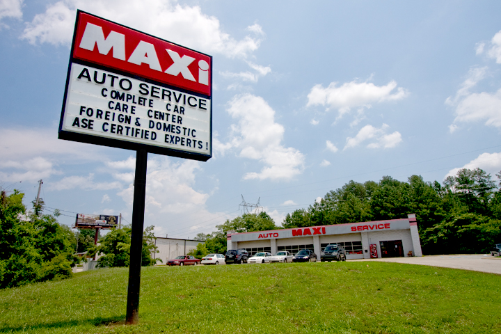 Maxi Auto Service Center- Hwy 58