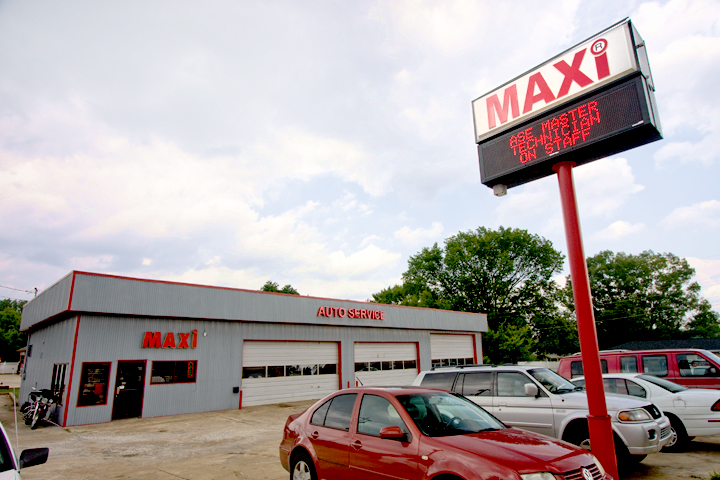 Maxi Auto Service Center- East Brainerd