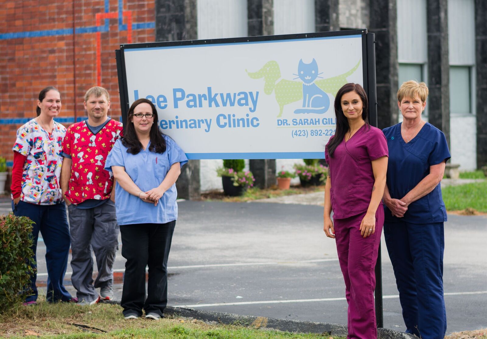 Lee Parkway Veterinary Clinic