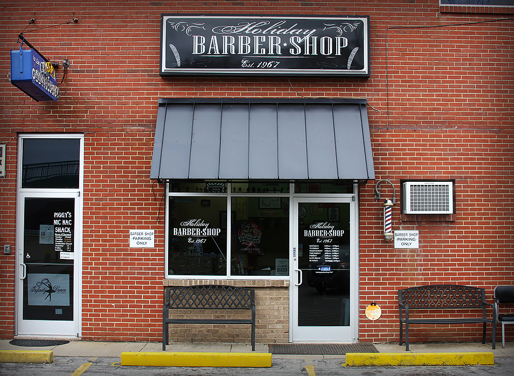 Holiday Barber Shop