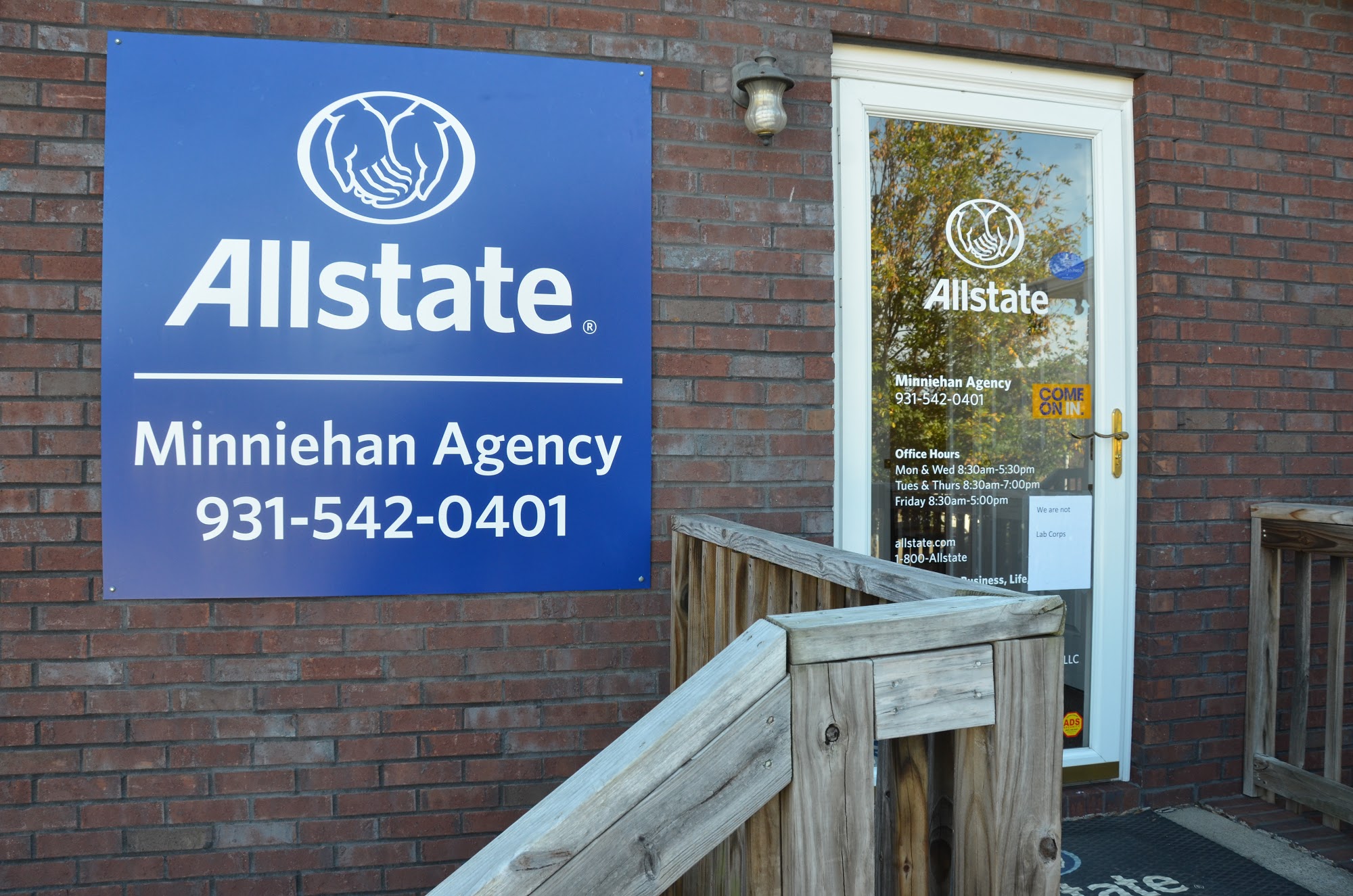 Kathryn Minniehan: Allstate Insurance