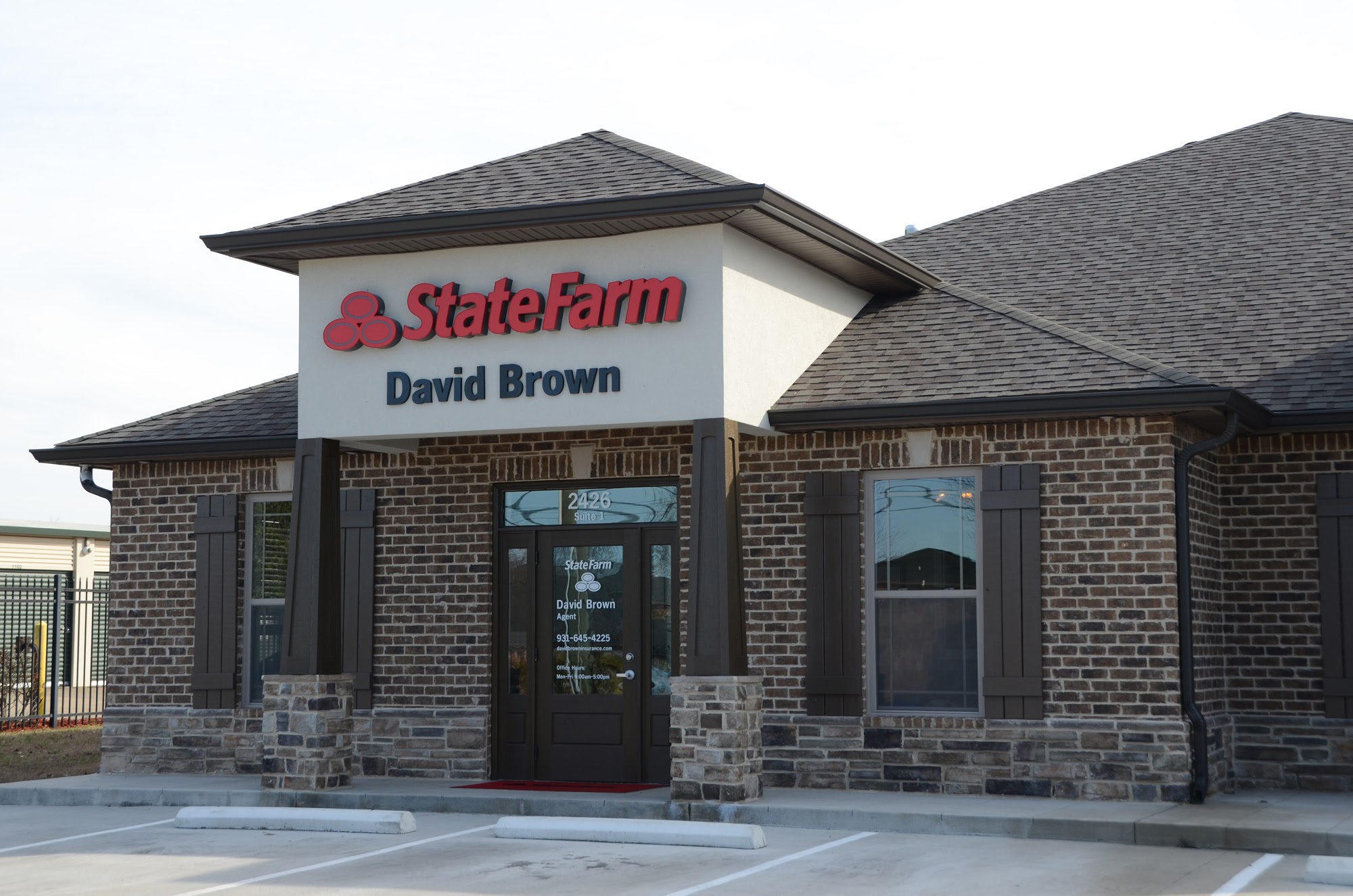 David Brown - State Farm Insurance Agent