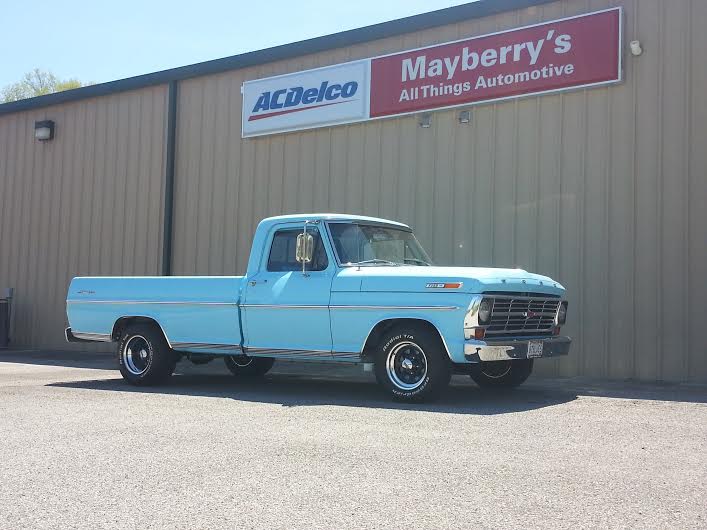 Mayberry's All Things Automotive