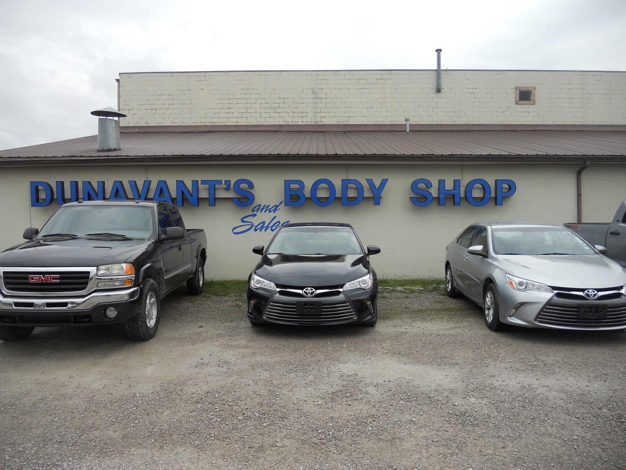 Dunavant's Body Shop and Sales