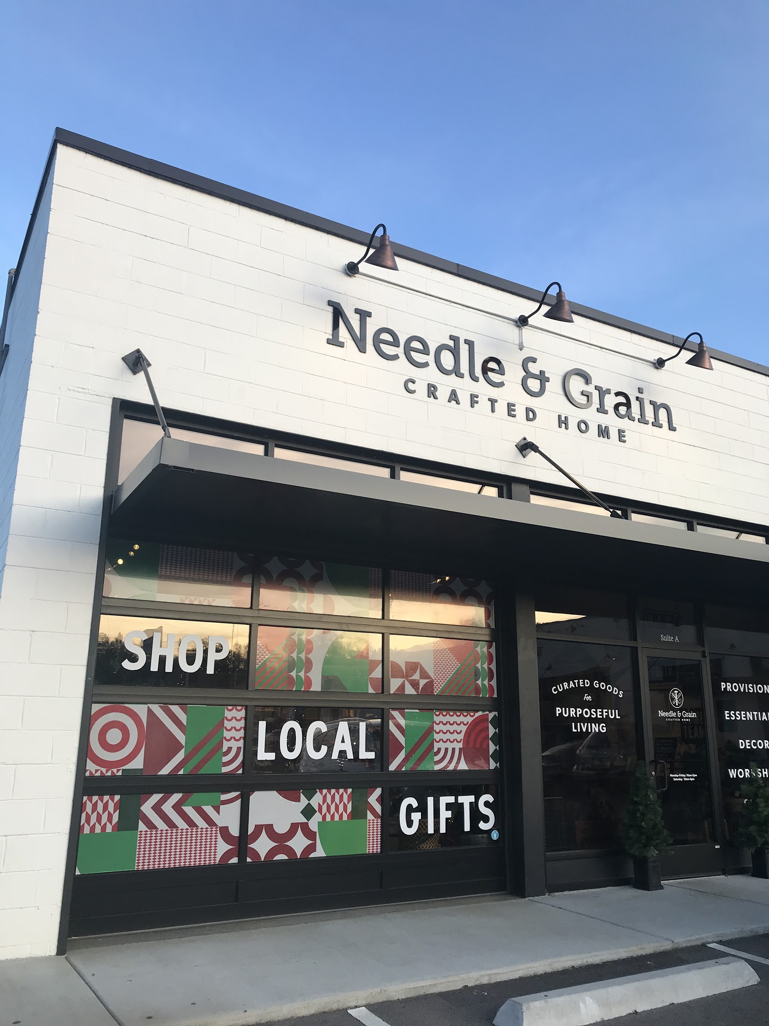Needle & Grain