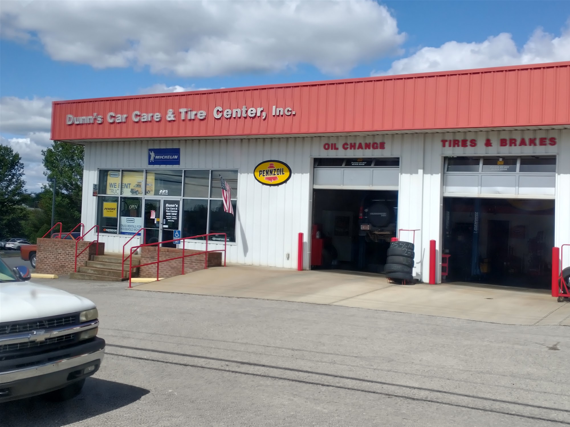 Dunn's Car Care & Tire Center