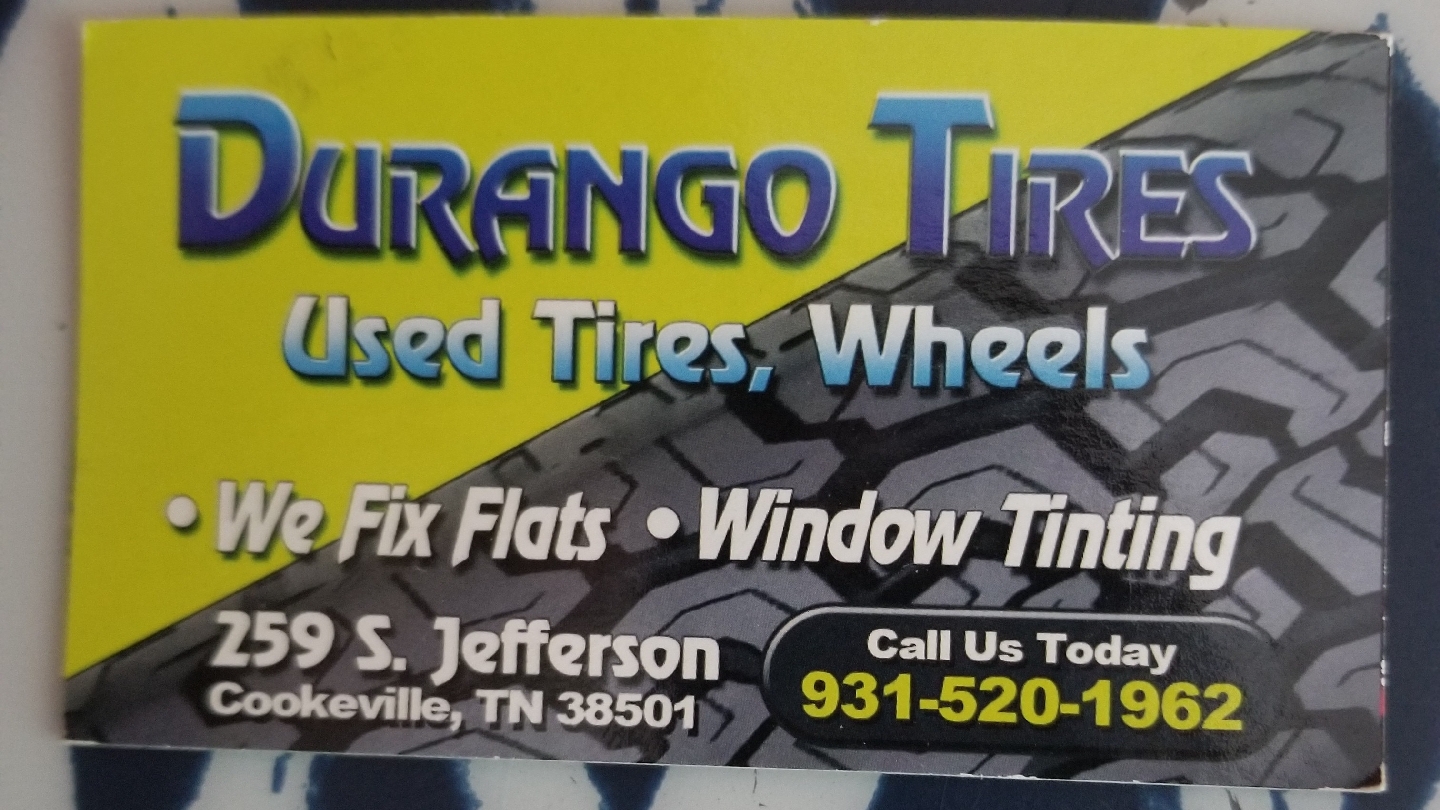 Durango Tires