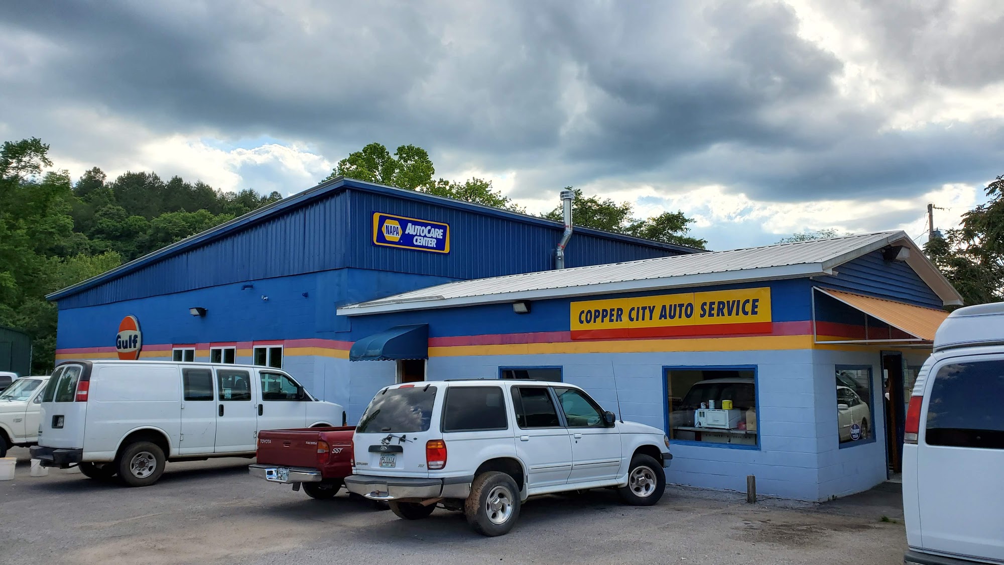 Copper City Auto Services