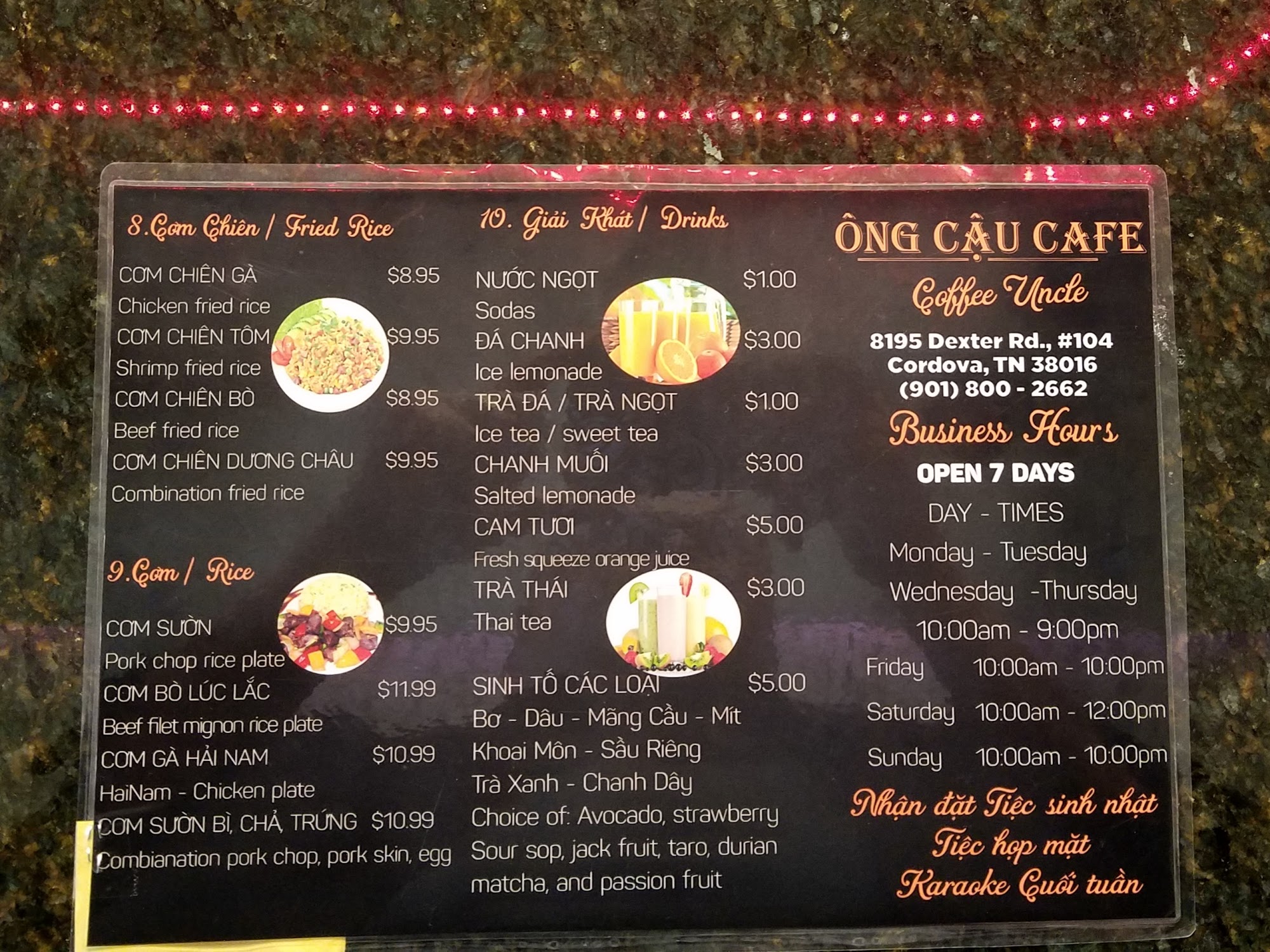 Photo credit: Google