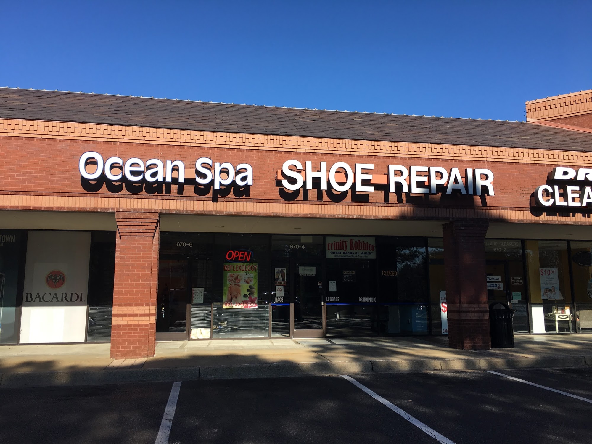 Ocean Spa