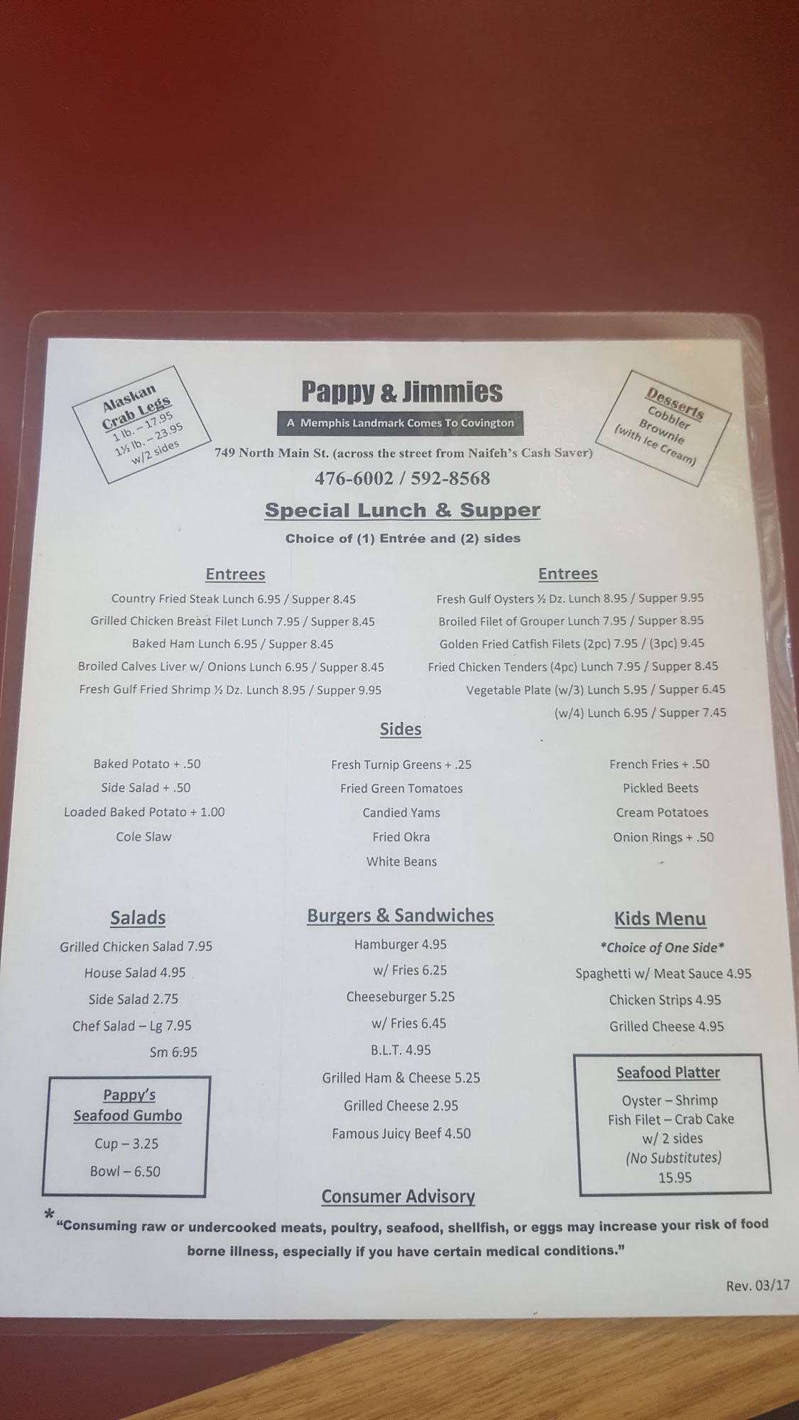 Photo credit: Google