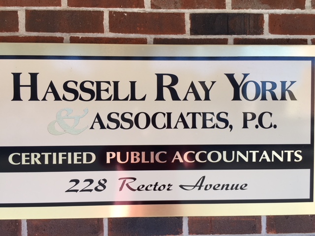Hassell R York & Associates PC