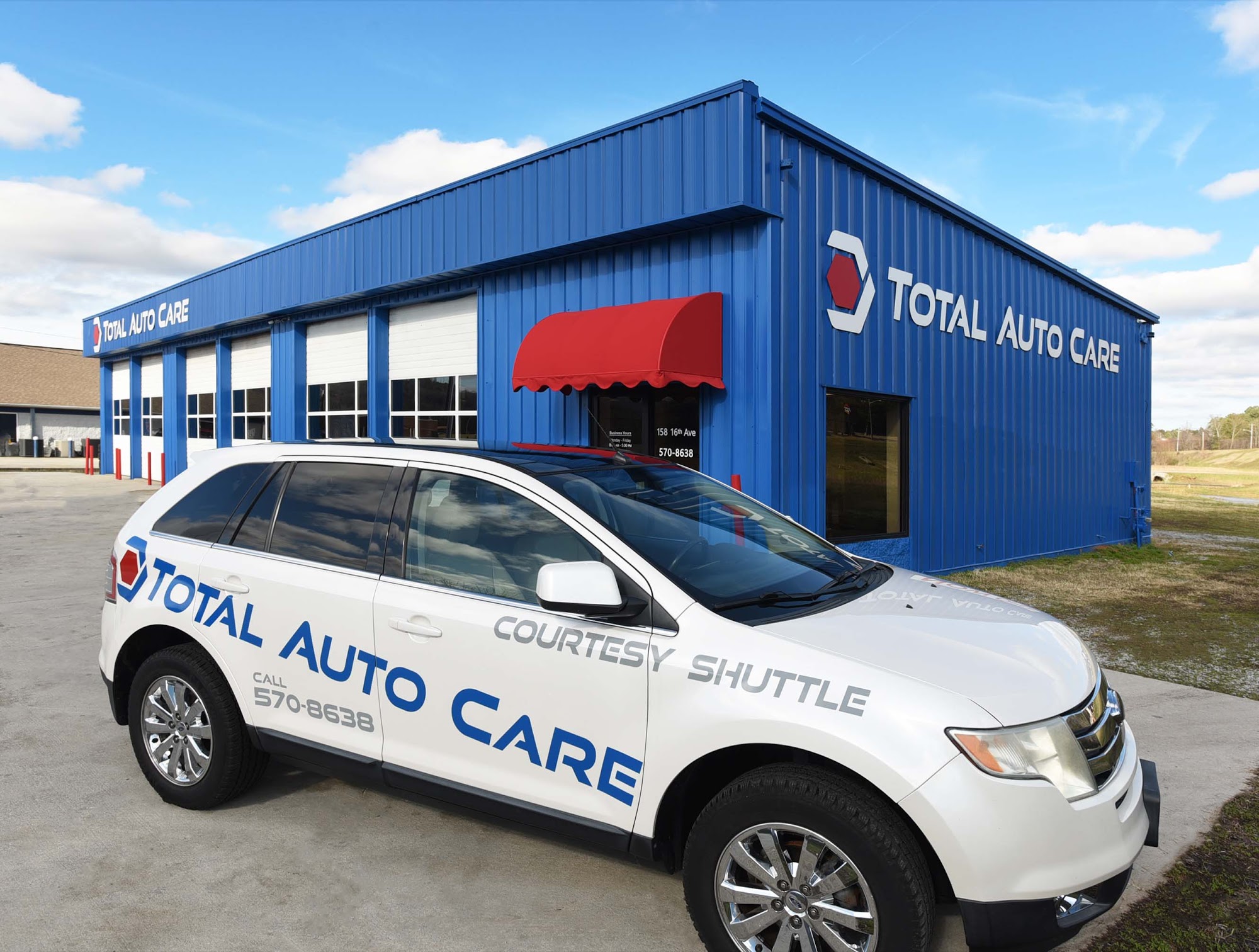 Total Auto Care, LLC
