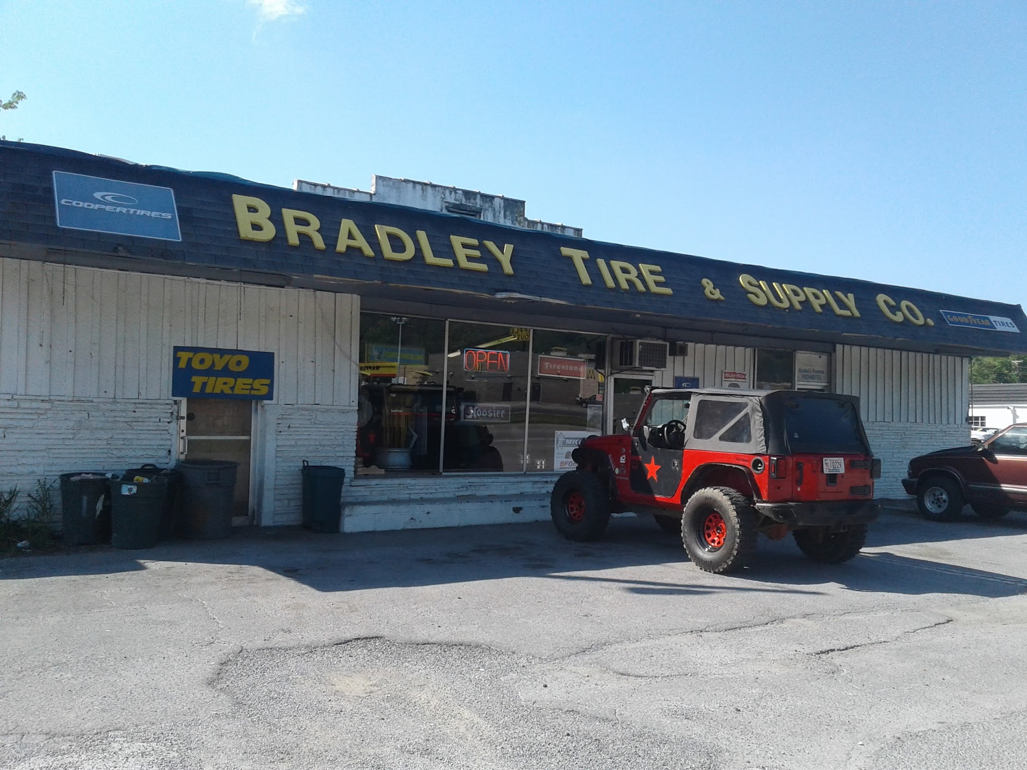 Bradley Tire Company