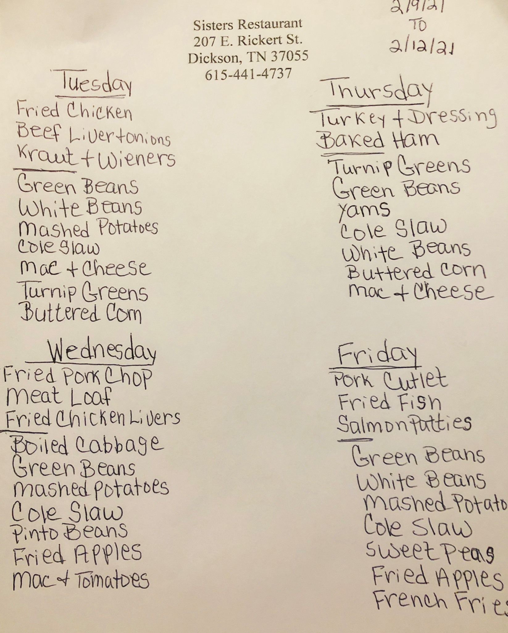 Photo credit: Facebook