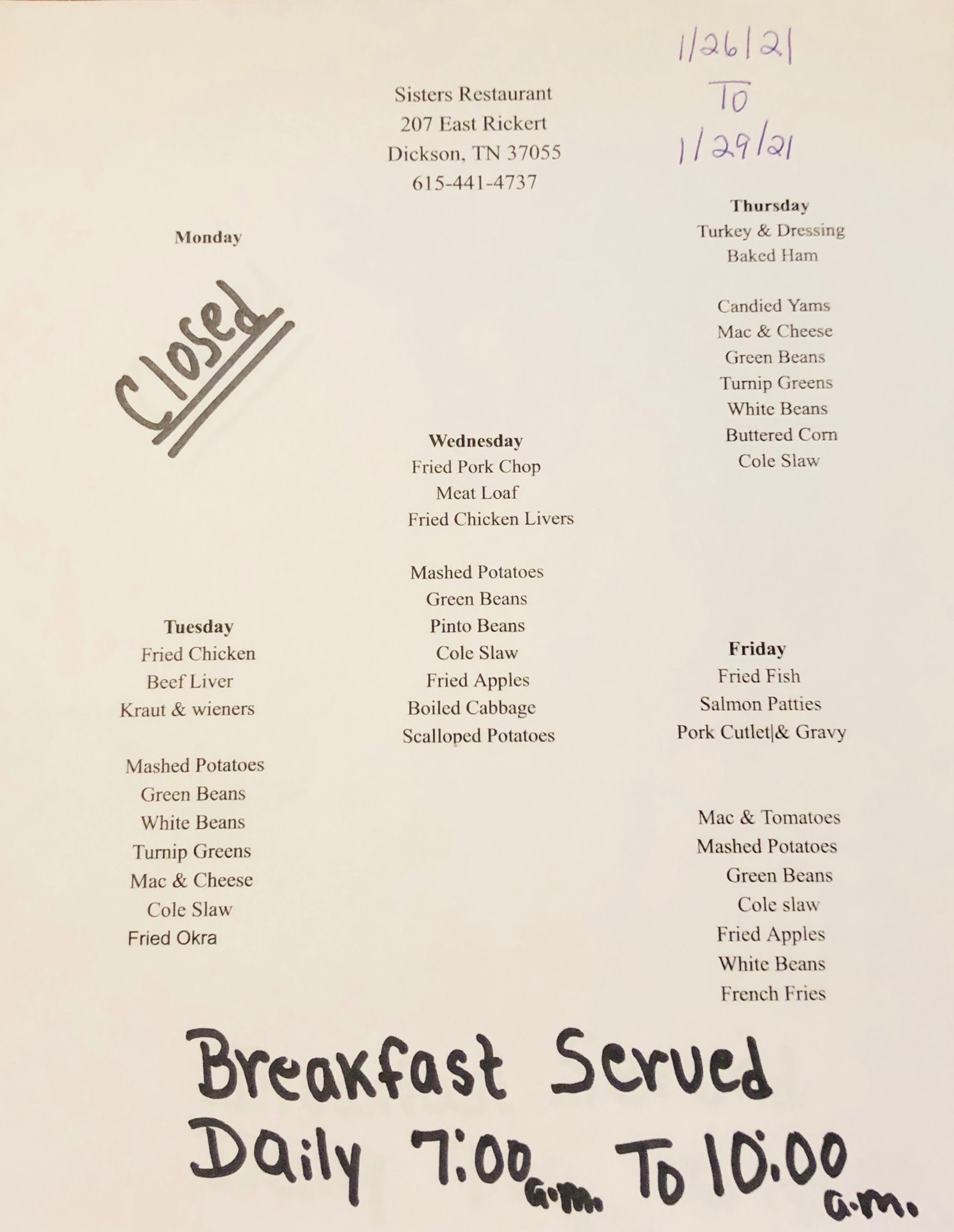 Photo credit: Facebook