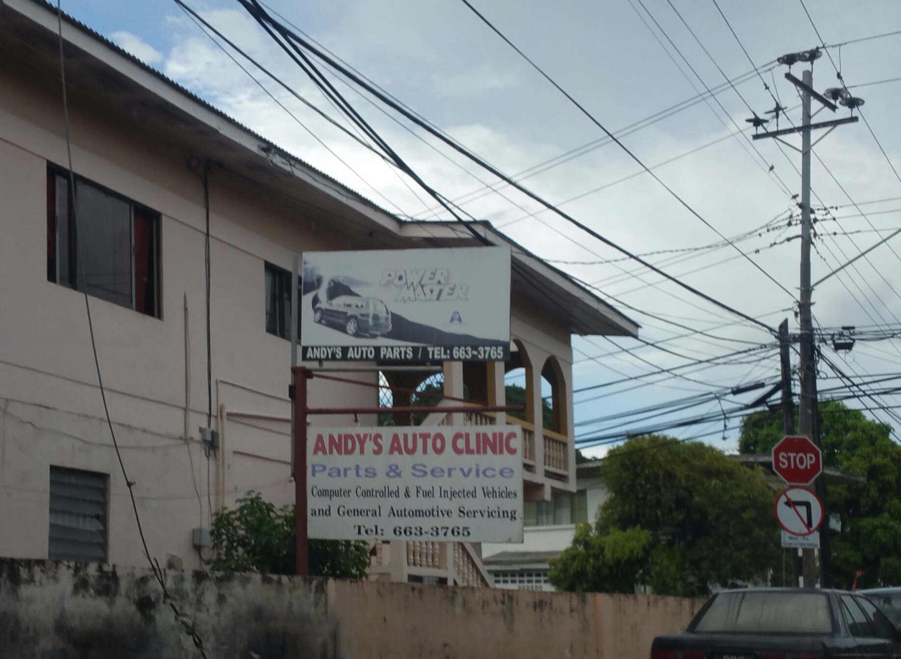 Andy's Auto Clinic