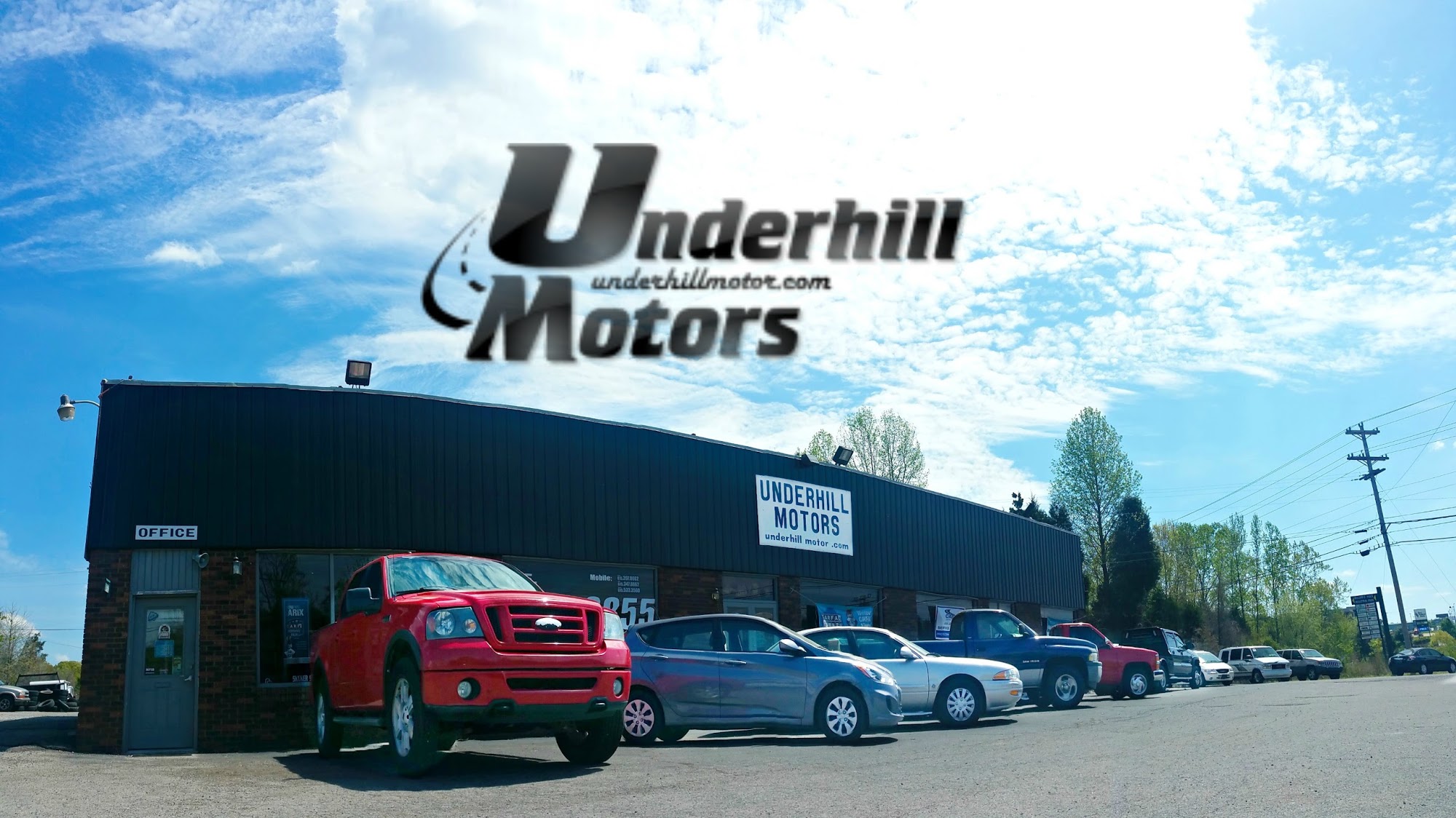 Underhill Motors