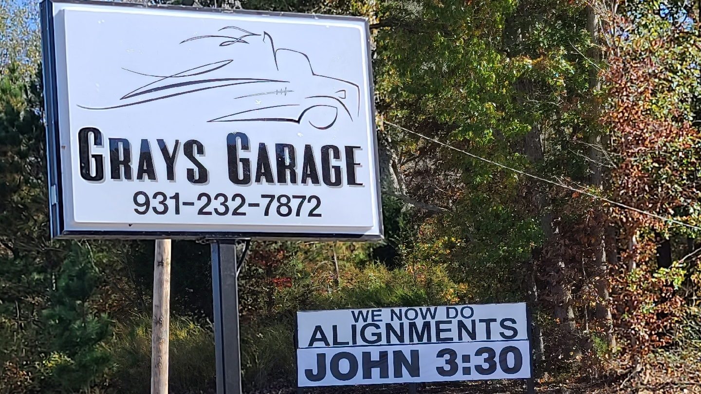 Gray's Garage