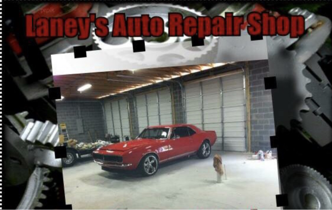 Laney's Alignment and Repair Shop