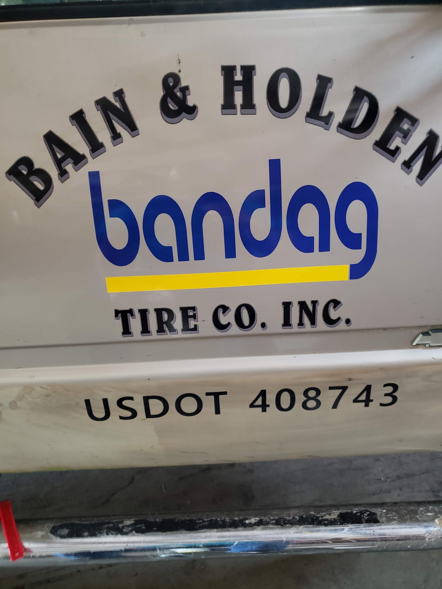 Bain & Holden Tire Co