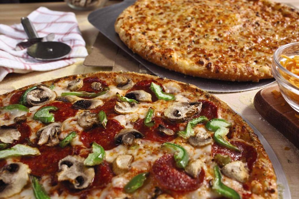 Domino's Pizza 202 N Main Ave, Erwin