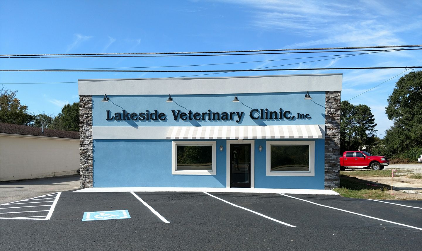 Lakeside Veterinary Clinic, Inc.