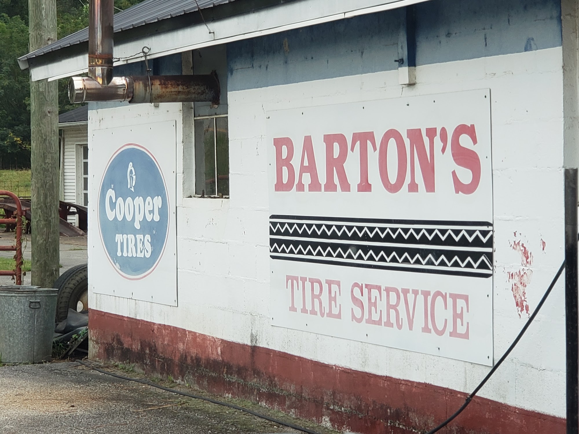 Barton's Tire Services