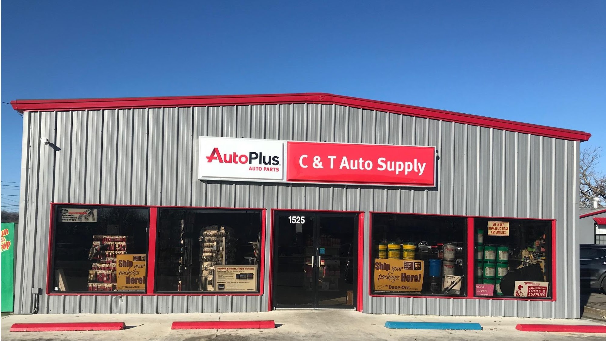C & T Auto Supply Inc