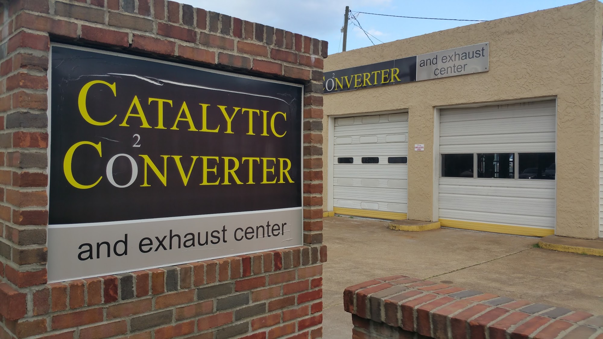 Catalytic Converter & Exhaust Center