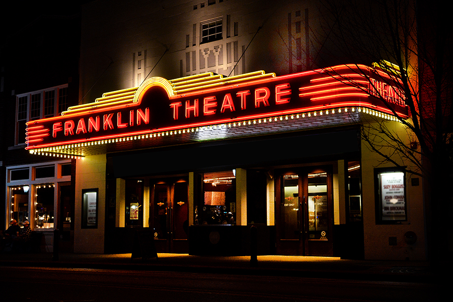 The Franklin Theatre