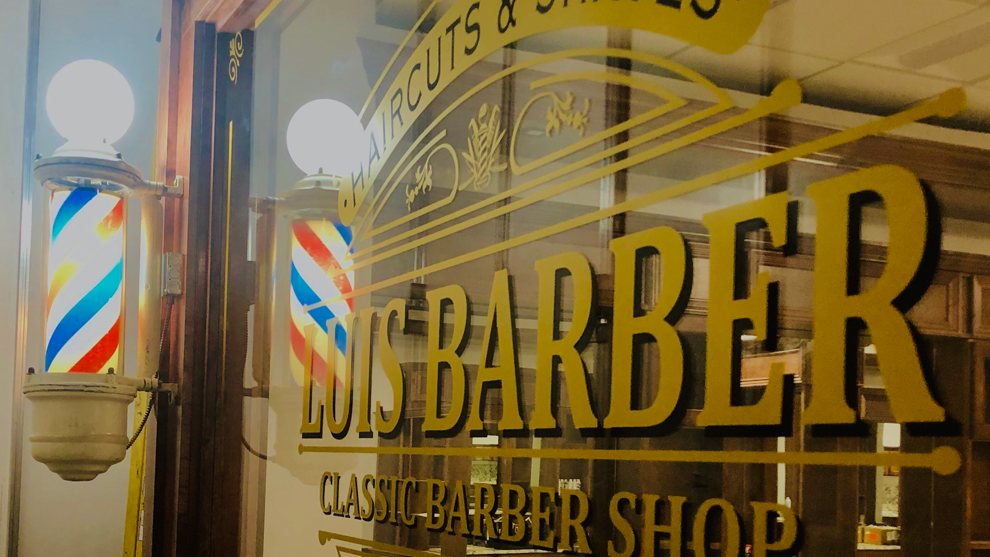 Luis Barber Classic Barbershop