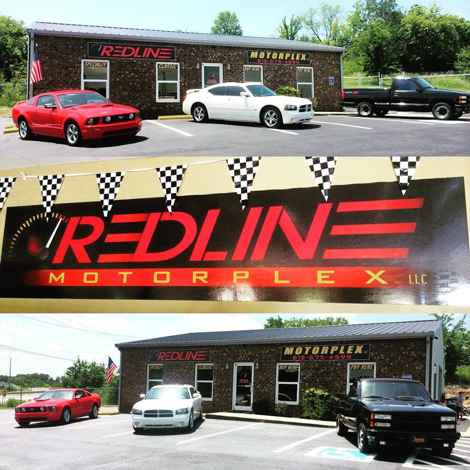 Redline Motorplex,LLC