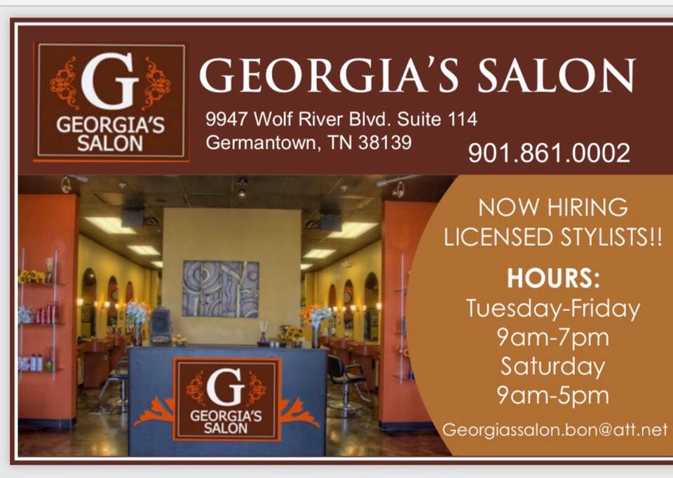 Georgia's Salon
