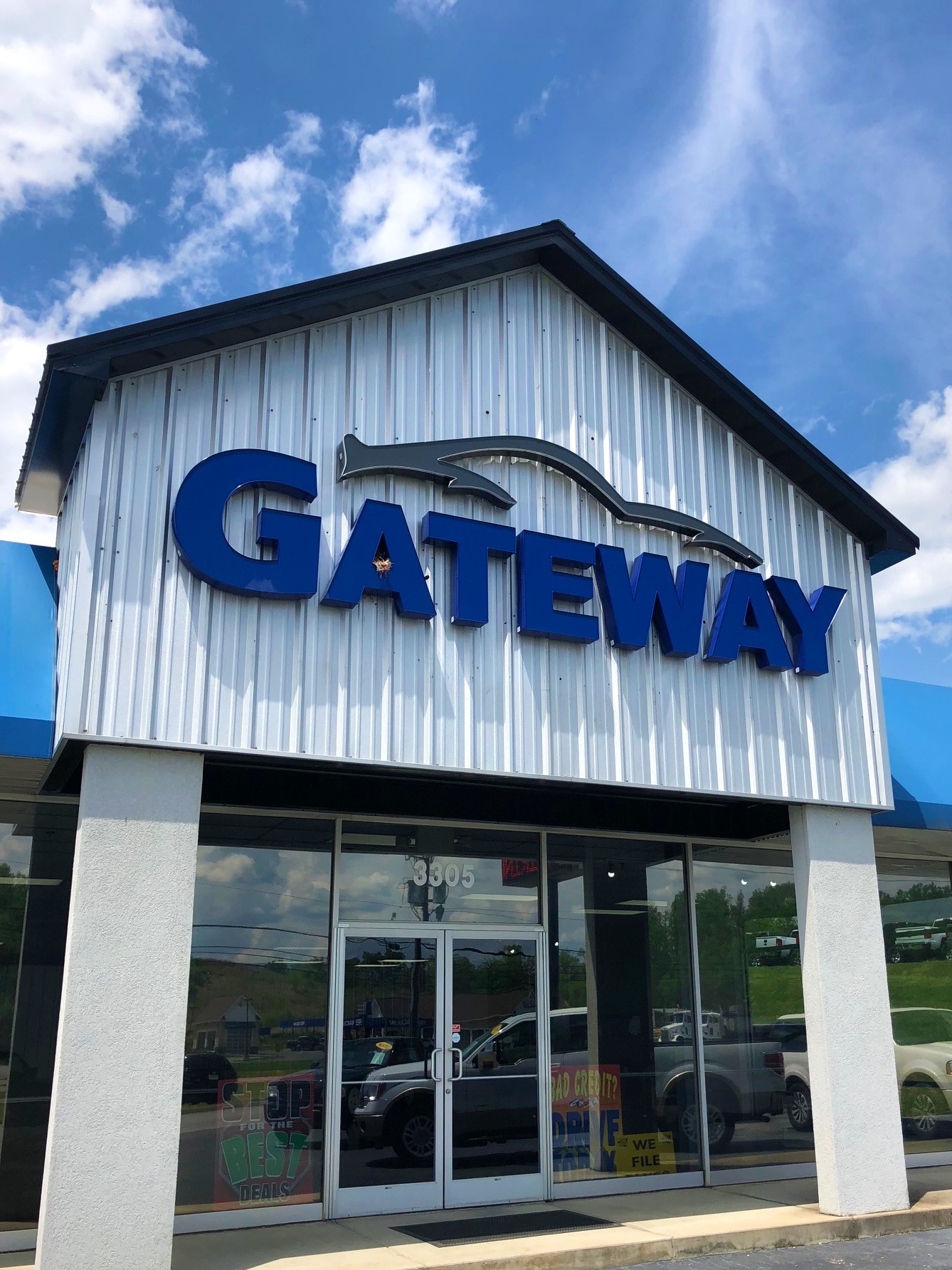 Gateway Auto Center