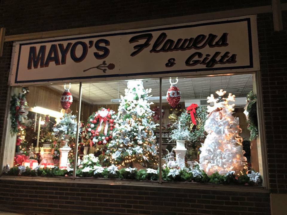 Mayo's Flower Shop