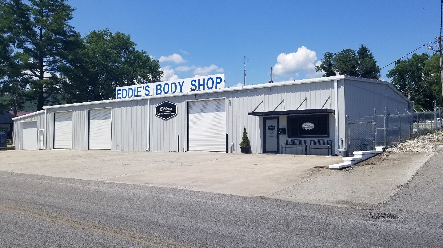 Eddie's Body Shop, LLC