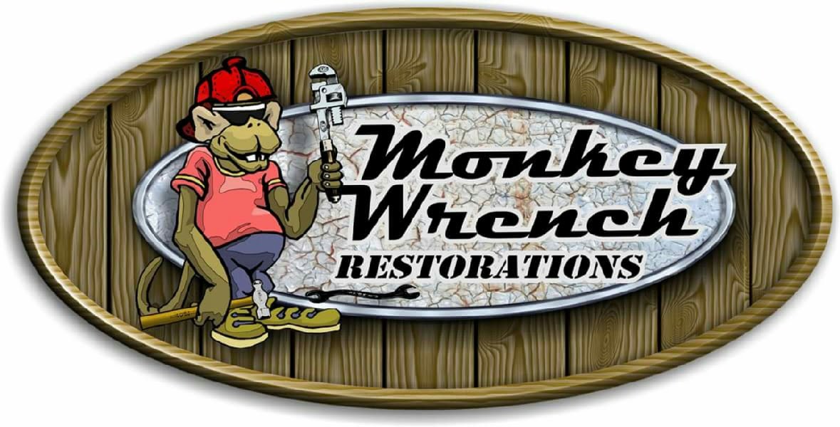 Monkey Wrench Restoration