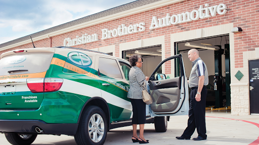 Christian Brothers Automotive Hendersonville