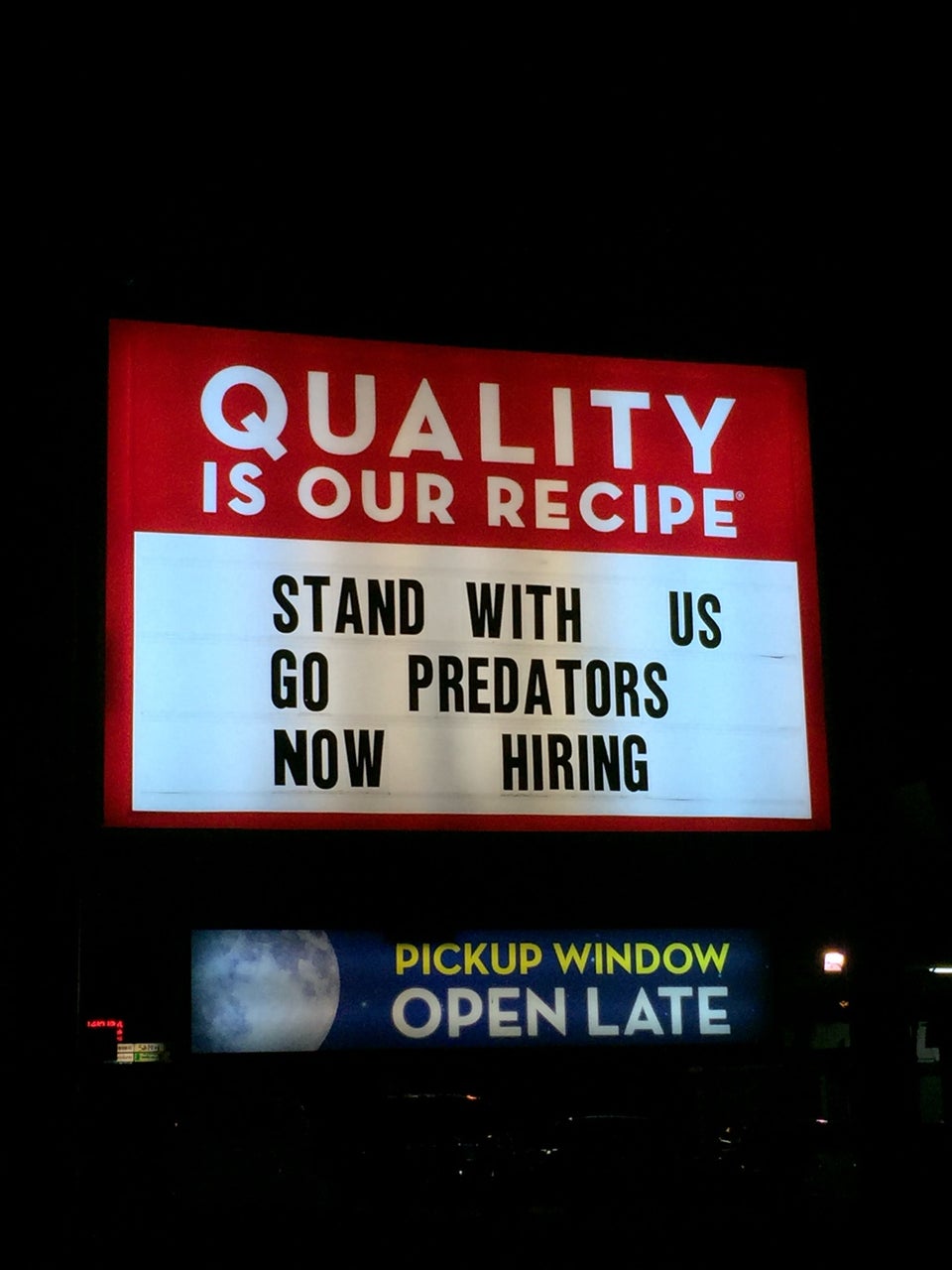 Photo credit: foursquare