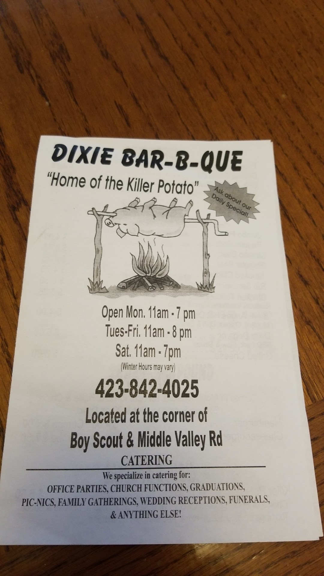 Photo credit: Google